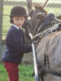 enfant prepare ane
